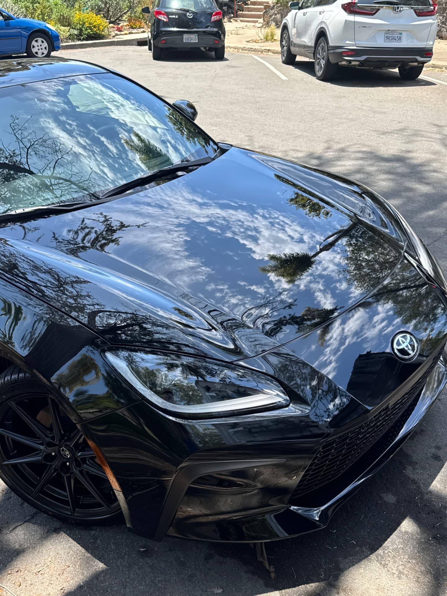 Paint Enhancement — Dopamine Detail San Diego